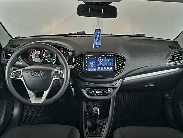 Lada (ВАЗ) Vesta, 2020г, передний привод, механика