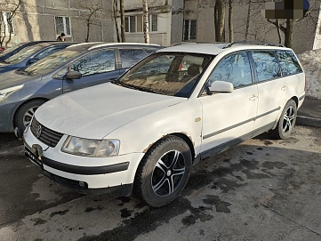 Volkswagen Passat, 1999г, передний привод, автомат