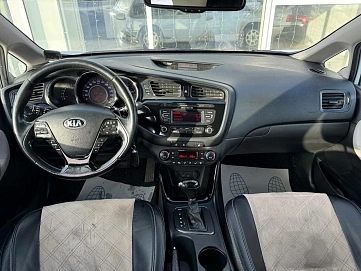 Kia Ceed, 2014г, передний привод, автомат