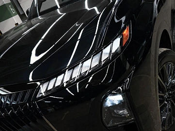 Infiniti QX80, 2025г, полный привод, автомат