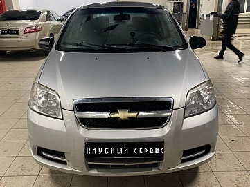 Chevrolet Aveo, 2010г, передний привод, механика
