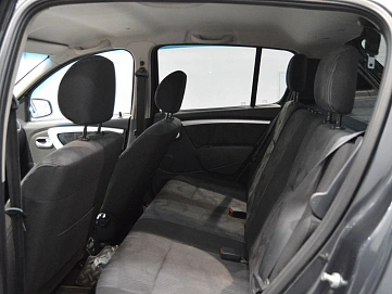 Renault Sandero, 2010г., передний привод, механика