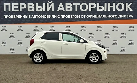 Kia Picanto, 2019г, передний привод, автомат