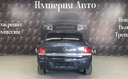 Opel Astra, 2008г, передний привод, автомат