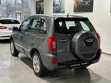 Chery Tiggo 3, 2018г, передний привод, механика