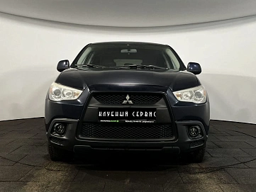 Mitsubishi ASX, 2011г, передний привод, механика