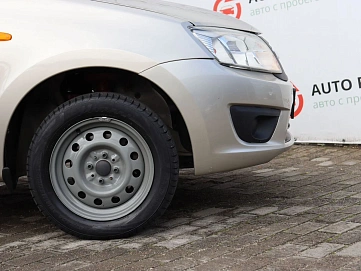 Lada (ВАЗ) Granta, 2013г, передний привод, автомат