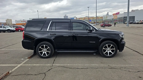 Chevrolet Tahoe, 2017г, полный привод, автомат