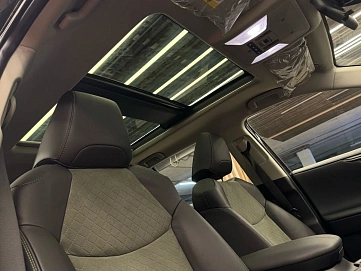 Toyota RAV4, 2024г, полный привод, вариатор