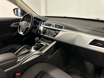 Geely Atlas, 2019г, передний привод, механика