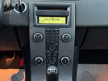 Volvo S40, 2008г, передний привод, механика