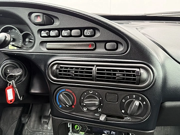 Chevrolet Niva, 2018г, полный привод, механика