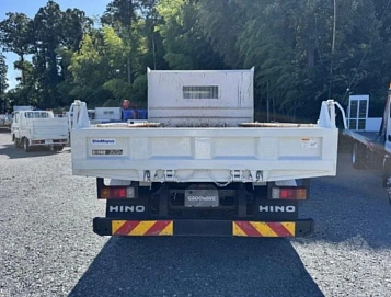 Hino Series 500  Ranger , 2021г, Задний привод, Механическая