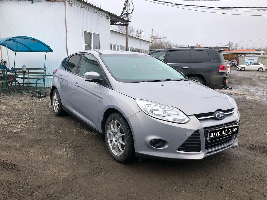 Ford Focus, 2011г., передний привод, механика