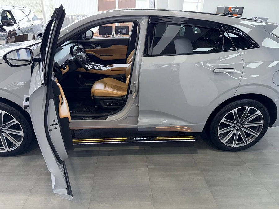 Changan UNI-K, 2022г., полный привод, автомат