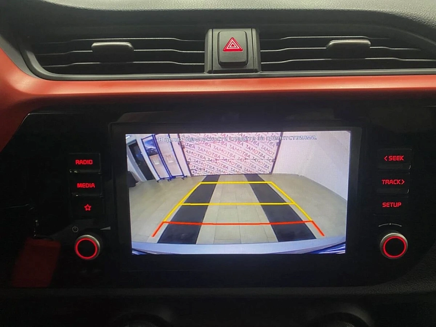 Kia Rio, 2021г., передний привод, автомат