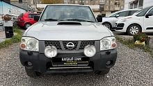 Nissan NP300, 2013г., полный привод, механика
