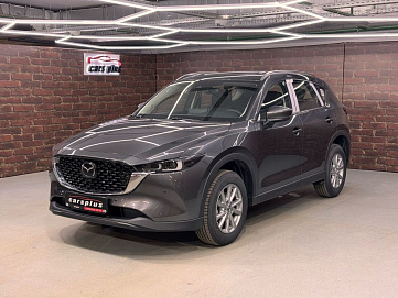 Mazda CX-5, 2024г, передний привод, автомат
