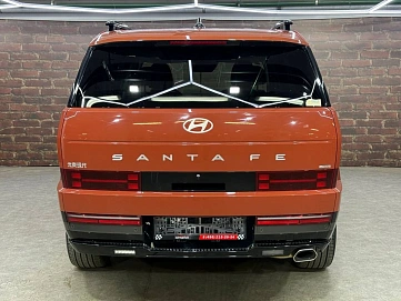 Hyundai Santa Fe, 2024г, полный привод, автомат