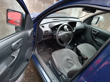 Opel Combo, 2008г, передний привод, механика