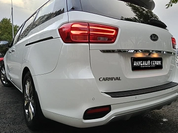 Kia Carnival, 2019г, передний привод, автомат