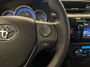 Toyota Corolla, 2014г, передний привод, механика