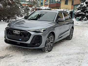 Audi Q5, 2025г, полный привод, робот