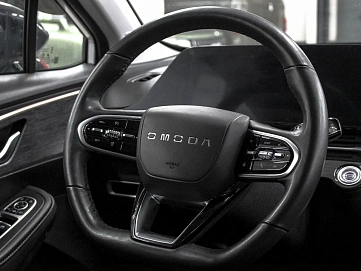 Omoda C5, 2023г., передний привод, вариатор