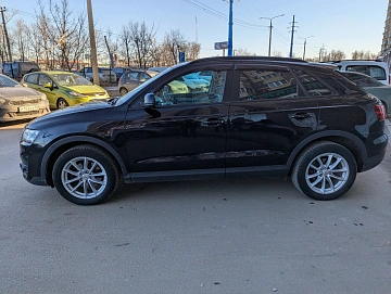 Audi Q3, 2013г, полный привод, робот