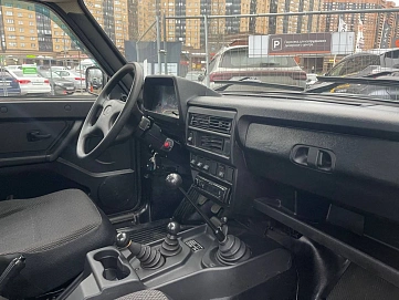 Lada (ВАЗ) , 2019г., полный привод, механика