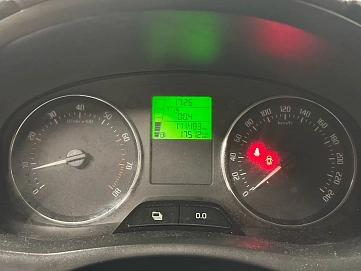 Skoda Fabia, 2014г, передний привод, механика