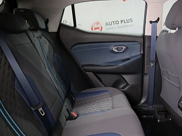 GAC GS3, 2024г, передний привод, робот