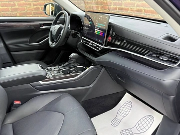 Toyota Highlander, 2025г, полный привод, автомат