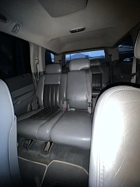 Dodge Durango, 2004г, задний привод, автомат
