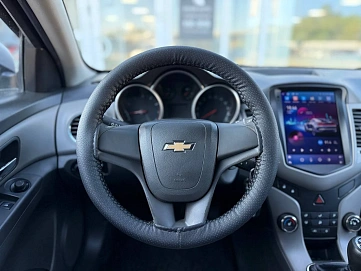 Chevrolet Cruze, 2010г, передний привод, механика