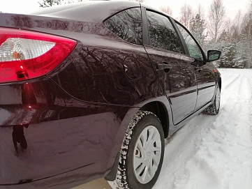 Lada (ВАЗ) Granta, 2015г, передний привод, механика