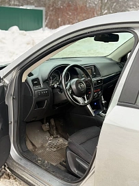 Mazda CX-5, 2014г, передний привод, автомат