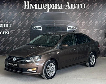 Volkswagen Polo, 2018г, передний привод, робот
