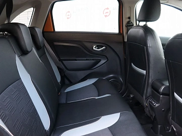 Lada (ВАЗ) , 2021г., передний привод, вариатор