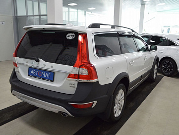 Volvo XC70, 2014г, полный привод, автомат