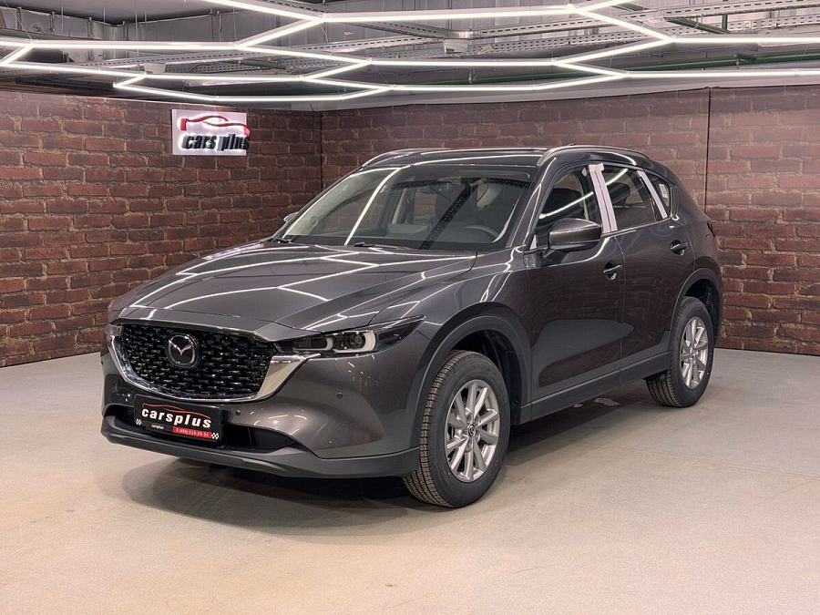 Mazda CX-5, 2024г., передний привод, автомат