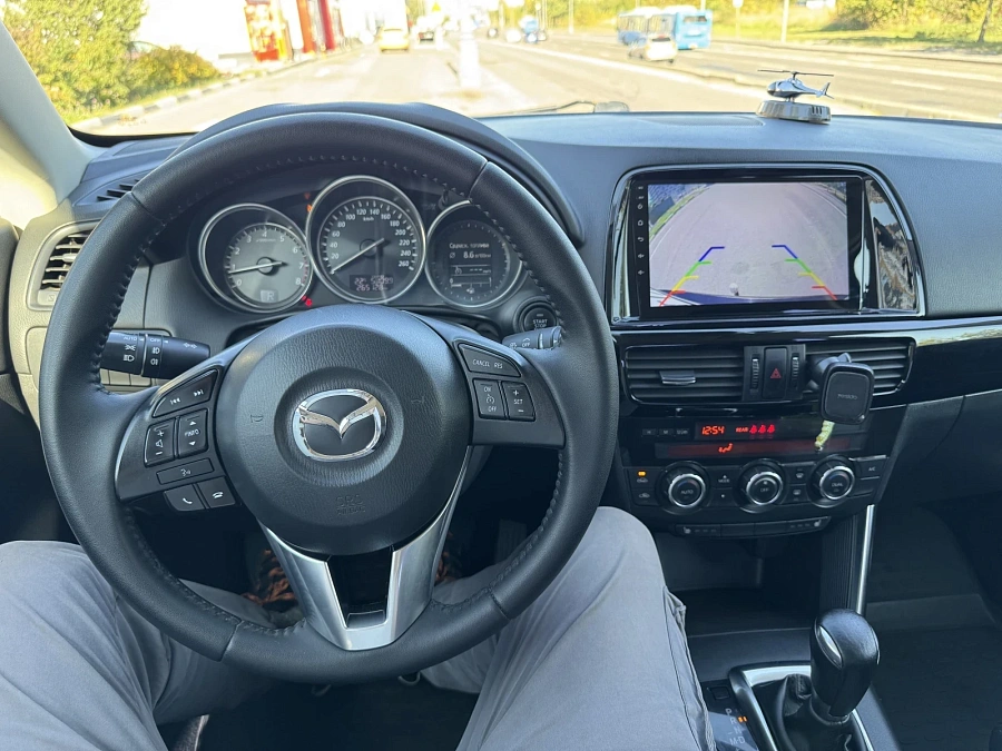 Mazda CX-5, 2014г., передний привод, автомат