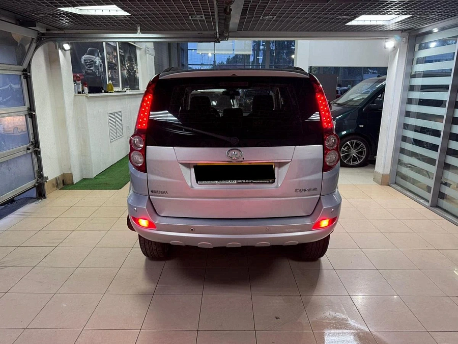 Great Wall Hover H5, 2012г., полный привод, механика