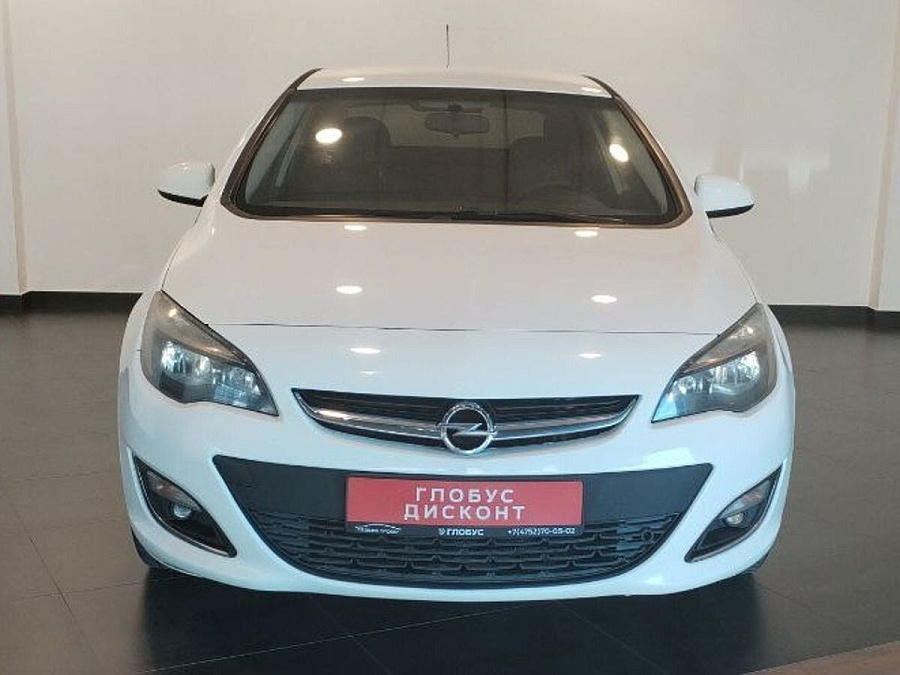 Opel , 2013г., передний привод, механика