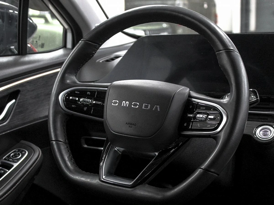 Omoda C5, 2023г., передний привод, вариатор