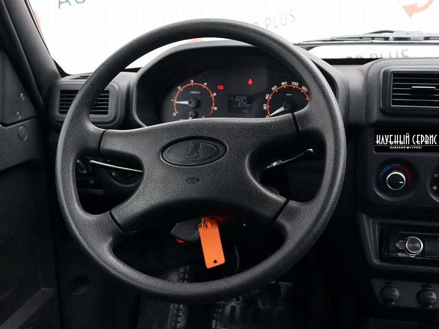Lada (ВАЗ) Niva Legend, 2024г., полный привод, механика