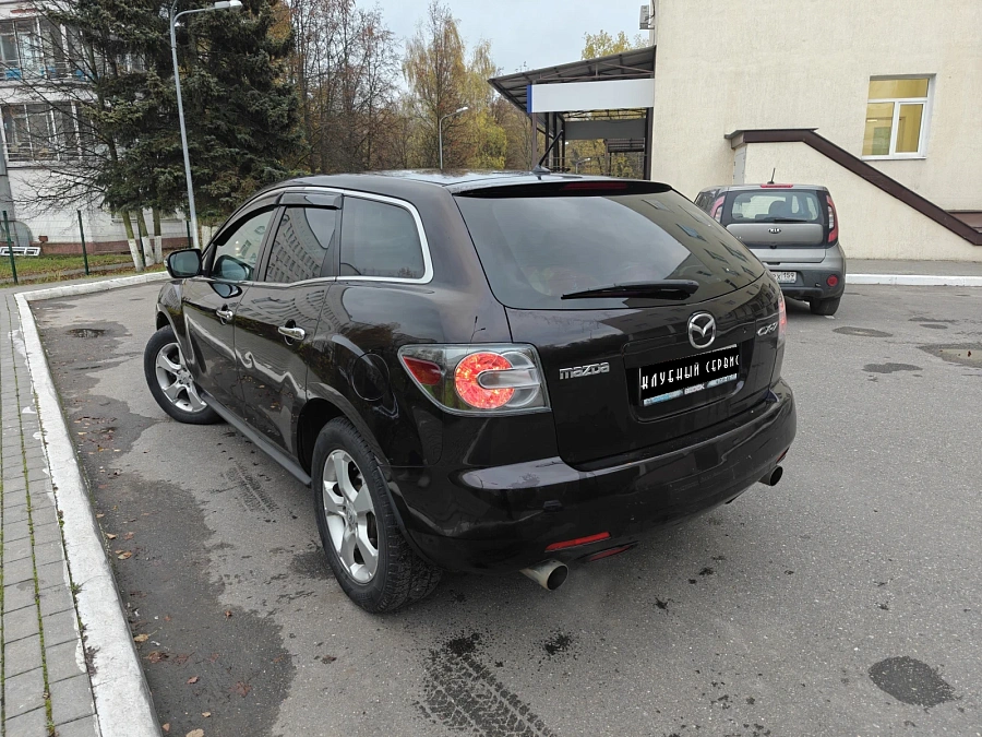 Mazda CX-7, 2007г., полный привод, автомат