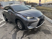 Lexus NX, 2020г., полный привод, вариатор