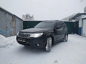 Subaru Forester, 2012г., полный привод, автомат