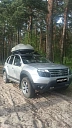 Renault Duster, 2013г., полный привод, механика